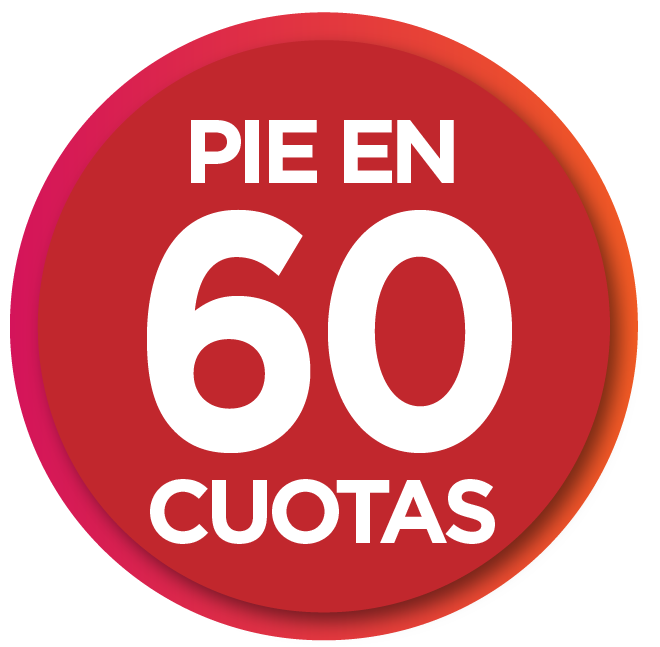 Logo Pie 60 Cuotas